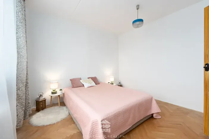 Prodej bytu 3+1, Velké Opatovice, Hliníky, 66 m2