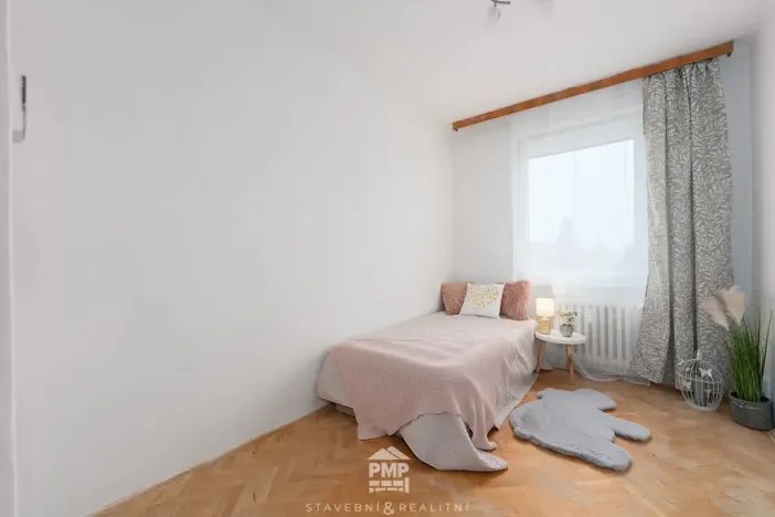 Prodej bytu 3+1, Velké Opatovice, Hliníky, 66 m2