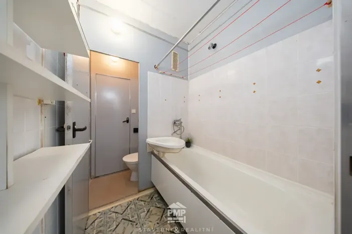 Prodej bytu 3+1, Velké Opatovice, Hliníky, 66 m2