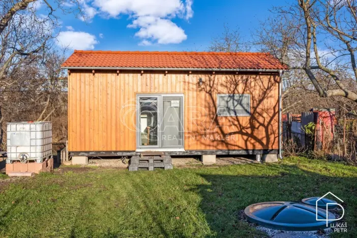 Prodej mobilheimu, Žatec, 32 m2