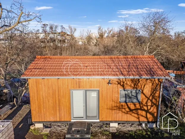 Prodej mobilheimu, Žatec, 32 m2