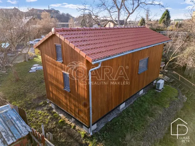 Prodej mobilheimu, Žatec, 32 m2