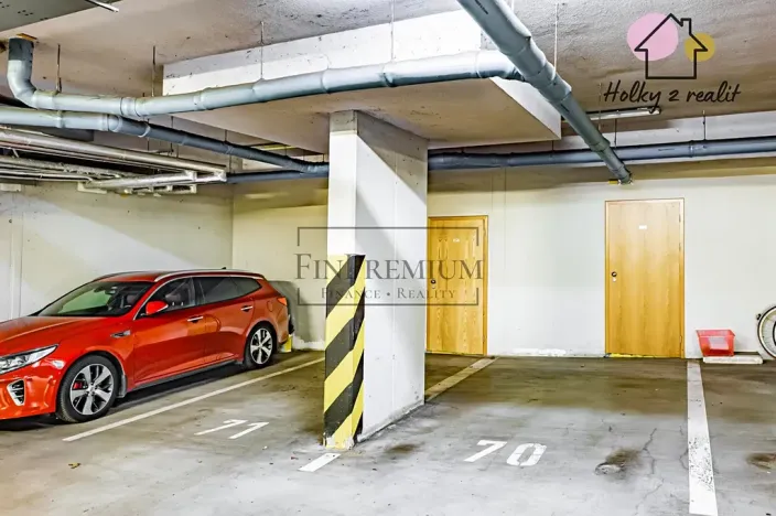 Prodej bytu 3+kk, Praha - Hloubětín, K náhonu, 80 m2