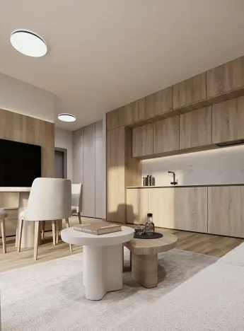 Prodej bytu 2+kk, Kunčice nad Labem, 41 m2