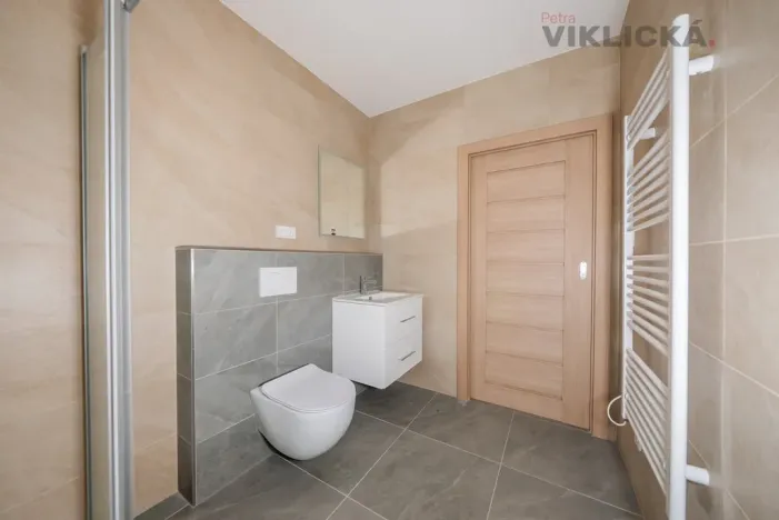 Prodej bytu 2+kk, Zaječí, 63 m2