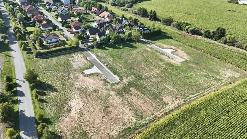 Prodej pozemku pro bydlení, Libeř, 1021 m2