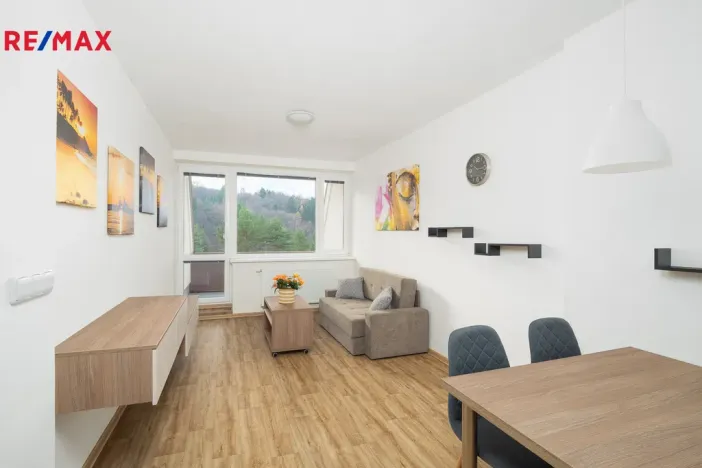 Prodej bytu 2+kk, Všemina, 45 m2