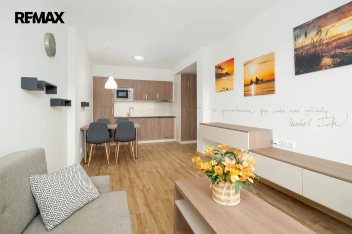Prodej bytu 2+kk, Všemina, 45 m2