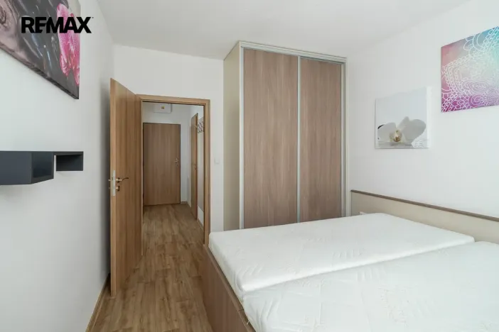 Prodej bytu 2+kk, Všemina, 45 m2