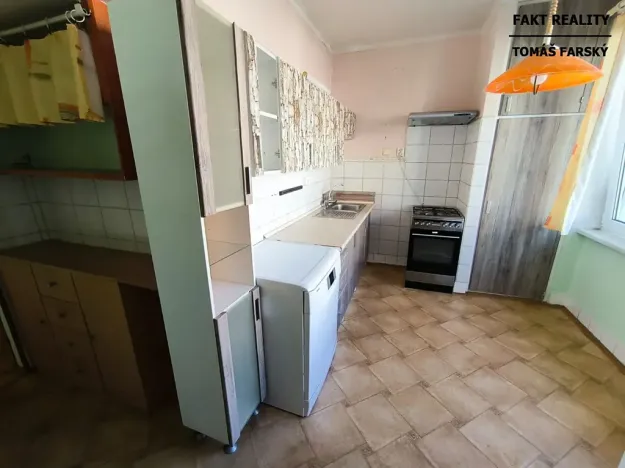 Pronájem bytu 3+1, Děčín, Přímá, 61 m2