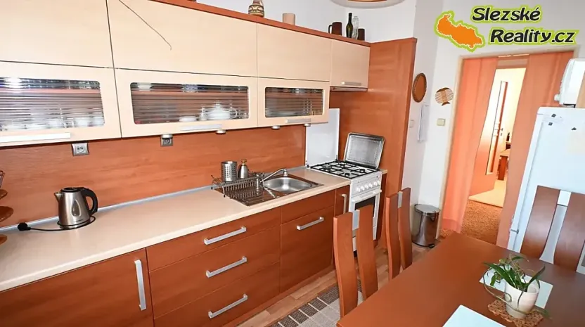 Pronájem bytu 3+1, Frýdek-Místek, Lesní, 103 m2