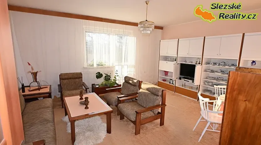 Pronájem bytu 3+1, Frýdek-Místek, Lesní, 103 m2