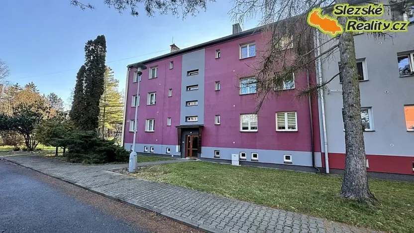 Pronájem bytu 3+1, Frýdek-Místek, Lesní, 103 m2