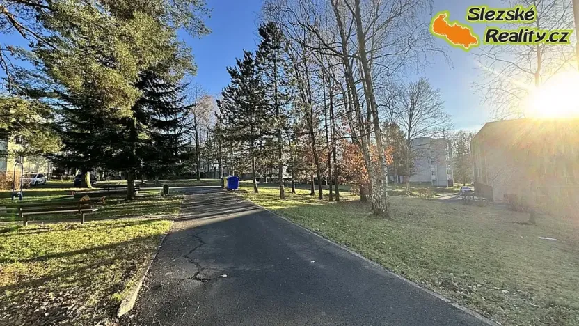 Pronájem bytu 3+1, Frýdek-Místek, Lesní, 103 m2