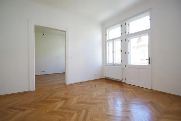 Pronájem bytu 2+1, Praha - Vinohrady, Mánesova, 79 m2