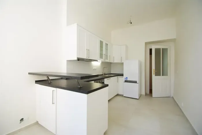 Pronájem bytu 2+1, Praha - Vinohrady, Mánesova, 79 m2