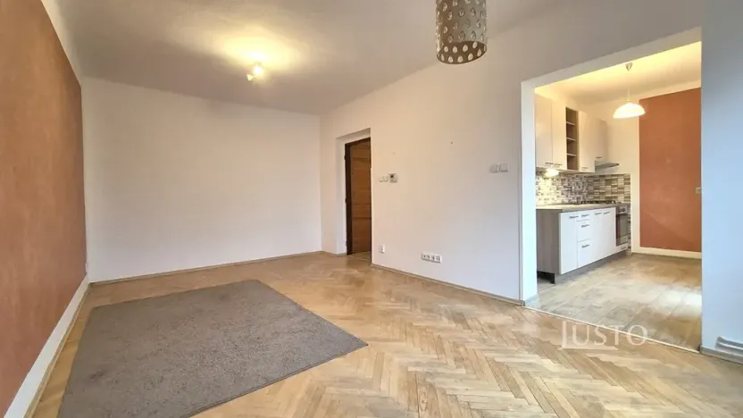 Pronájem bytu 2+1, Písek, Tylova, 61 m2