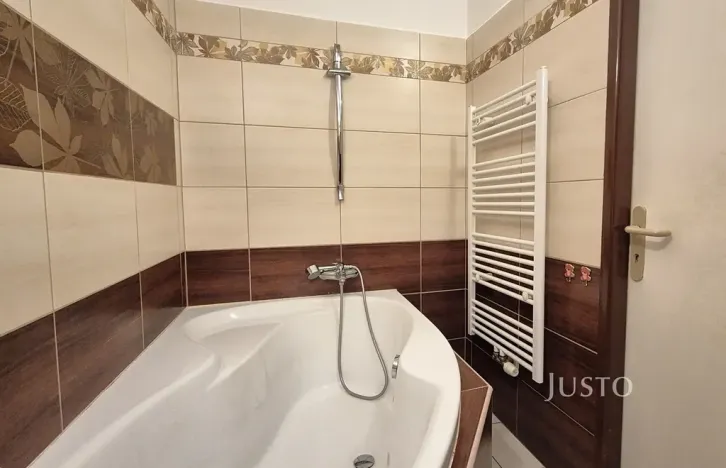 Pronájem bytu 2+1, Písek, Tylova, 61 m2