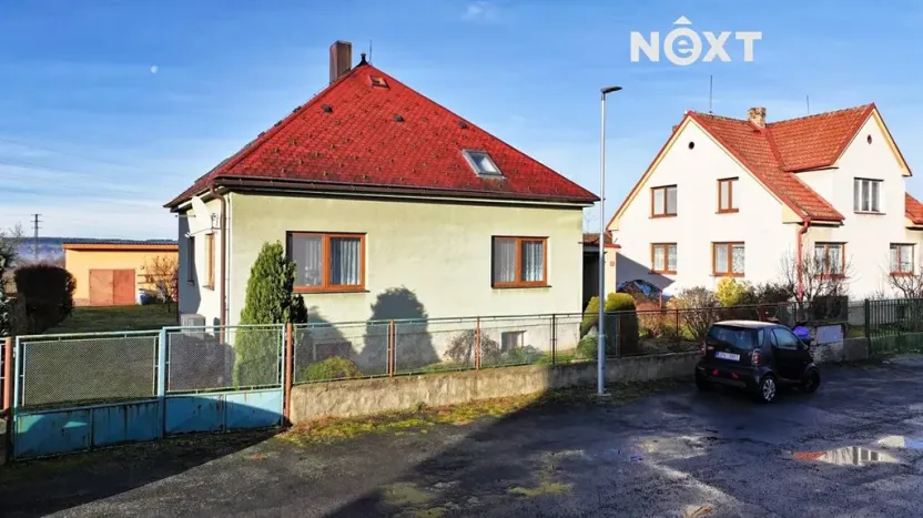 Prodej rodinného domu, Bechyně, 160 m2