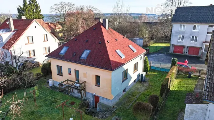 Prodej rodinného domu, Bechyně, 160 m2