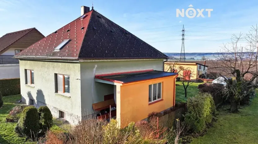 Prodej rodinného domu, Bechyně, 160 m2