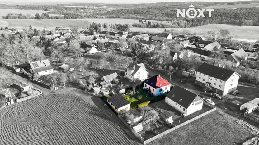 Prodej rodinného domu, Bechyně, 160 m2