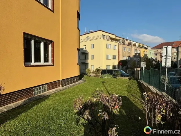 Pronájem bytu 2+1, Praha - Nusle, Sdružení, 62 m2