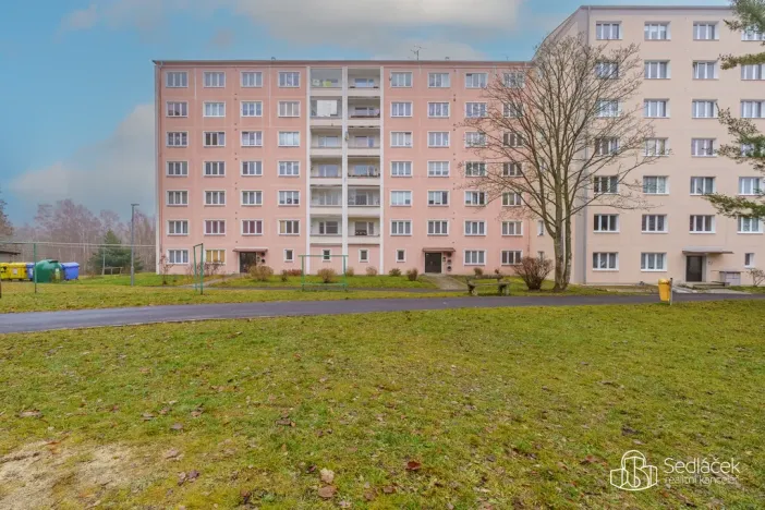 Prodej bytu 2+1, Nejdek, Okružní, 57 m2