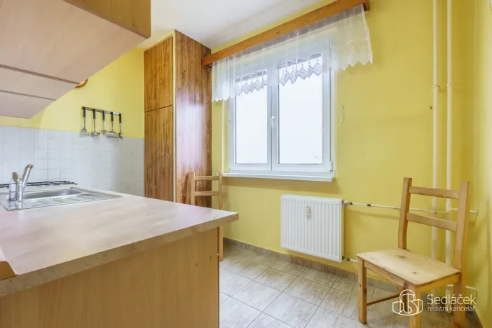 Prodej bytu 2+1, Nejdek, Okružní, 57 m2