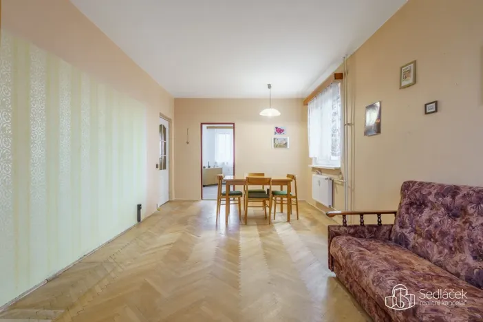 Prodej bytu 2+1, Nejdek, Okružní, 57 m2