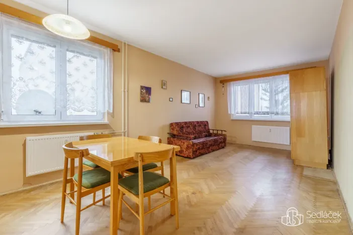 Prodej bytu 2+1, Nejdek, Okružní, 57 m2