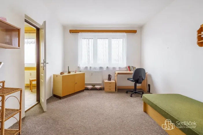 Prodej bytu 2+1, Nejdek, Okružní, 57 m2