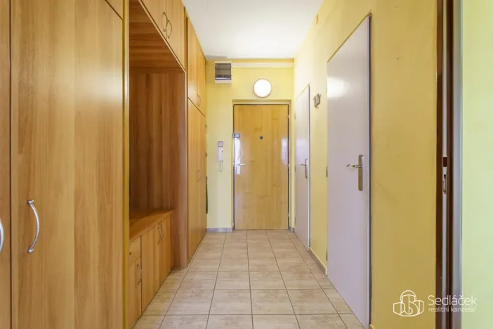 Prodej bytu 2+1, Nejdek, Okružní, 57 m2