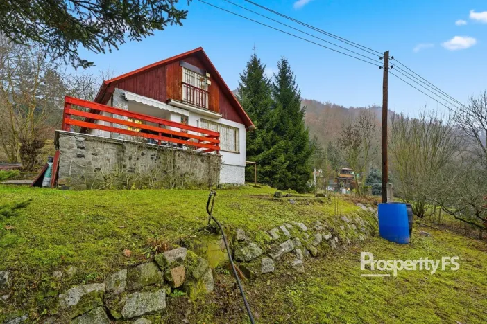 Prodej chaty, Řehlovice - Dubice, 58 m2