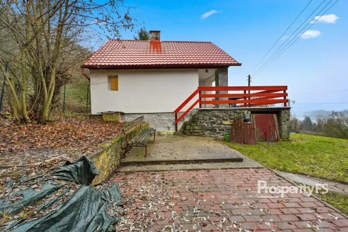 Prodej chaty, Řehlovice - Dubice, 58 m2