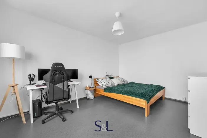 Prodej bytu 1+1, Nový Bor, Boženy Němcové, 36 m2