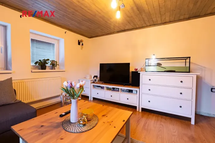 Prodej rodinného domu, Mnichovo Hradiště, Bělidla, 55 m2