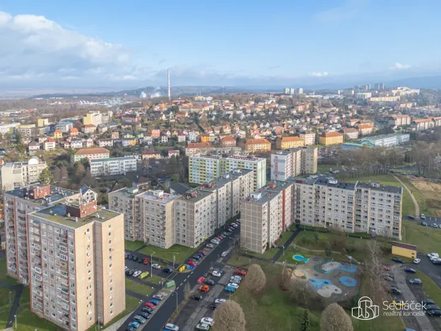 Prodej bytu 3+1, Sokolov, Spartakiádní, 69 m2