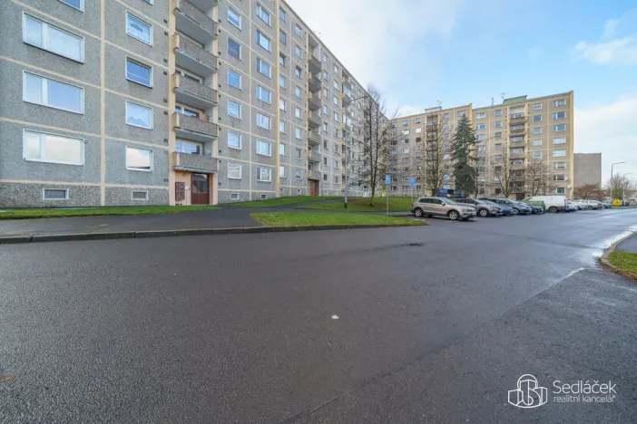 Prodej bytu 3+1, Sokolov, Spartakiádní, 69 m2