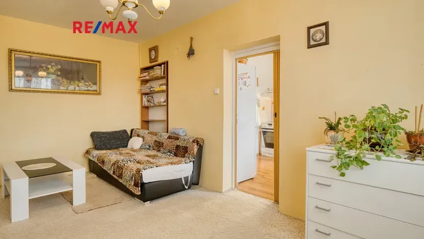 Prodej bytu 2+1, Stráž pod Ralskem, Energetiků, 60 m2