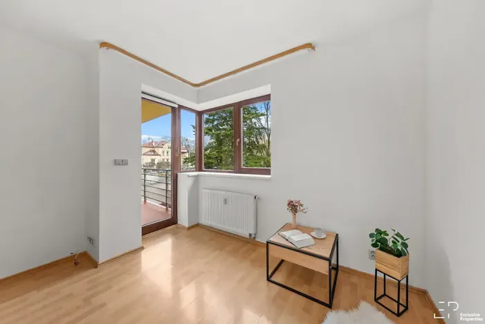 Pronájem bytu 2+kk, Praha - Bohnice, Ústavní, 59 m2