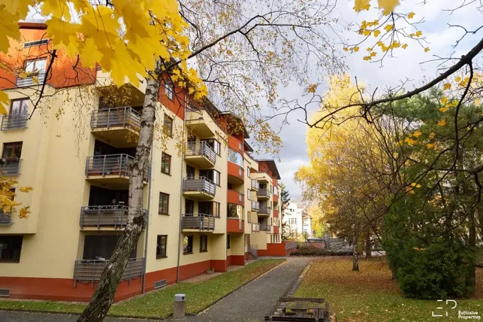 Pronájem bytu 2+kk, Praha - Bohnice, Ústavní, 59 m2