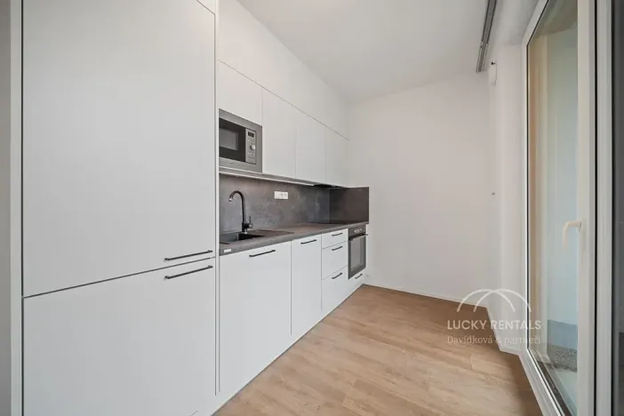 Pronájem bytu 2+kk, Praha - Chodov, Líbalova, 44 m2