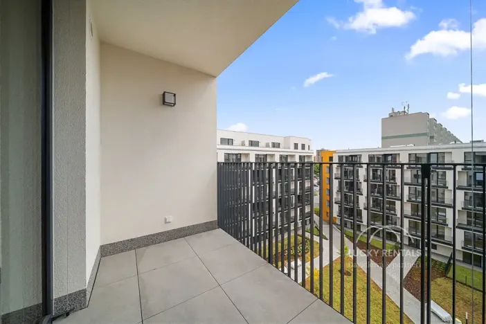 Pronájem bytu 2+kk, Praha - Chodov, Líbalova, 44 m2