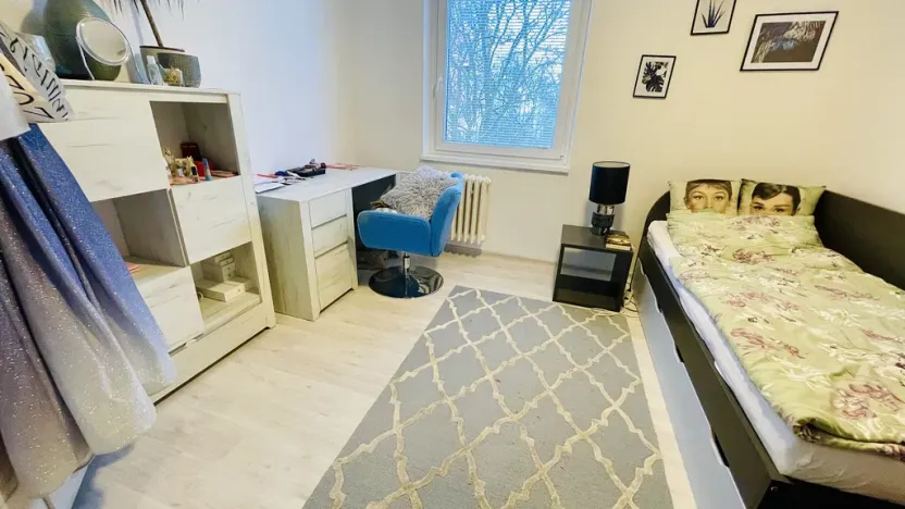 Pronájem bytu 3+1, Jihlava, Na Kopci, 75 m2