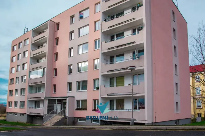 Prodej bytu 2+kk, Krupka, Dlouhá, 40 m2