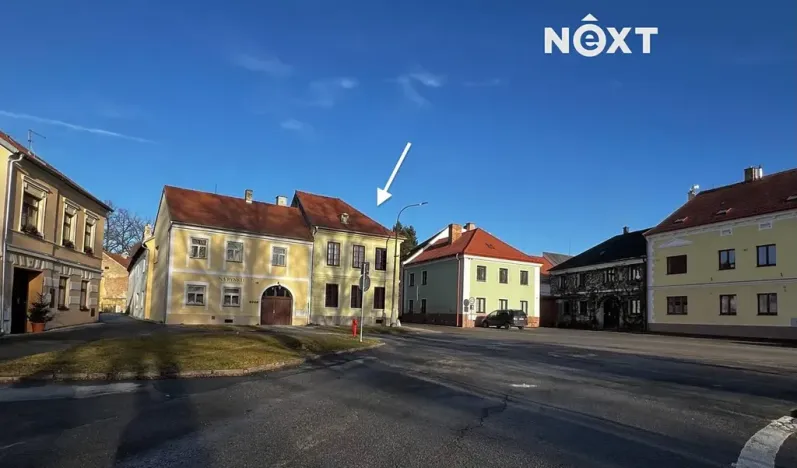 Prodej bytu 3+kk, Chvalšiny, 67 m2