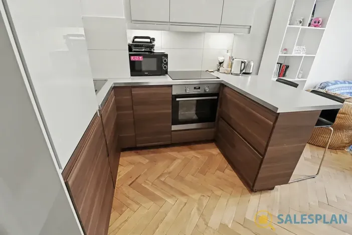Prodej bytu 2+kk, Praha - Vysočany, Pod strojírnami, 36 m2
