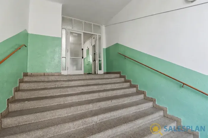 Prodej bytu 2+kk, Praha - Vysočany, Pod strojírnami, 36 m2