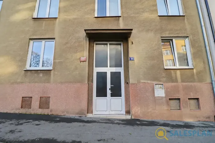 Prodej bytu 2+kk, Praha - Vysočany, Pod strojírnami, 36 m2